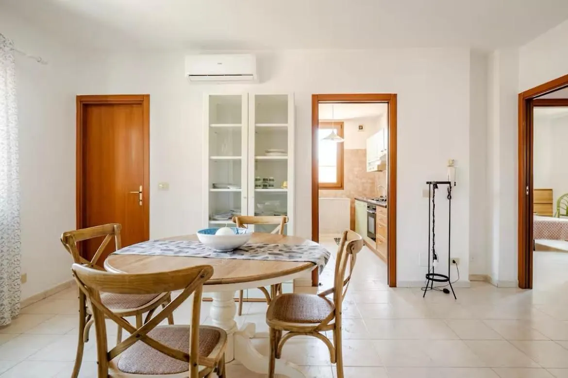 House Of Scotch Apartamento La Maddalena  Itália