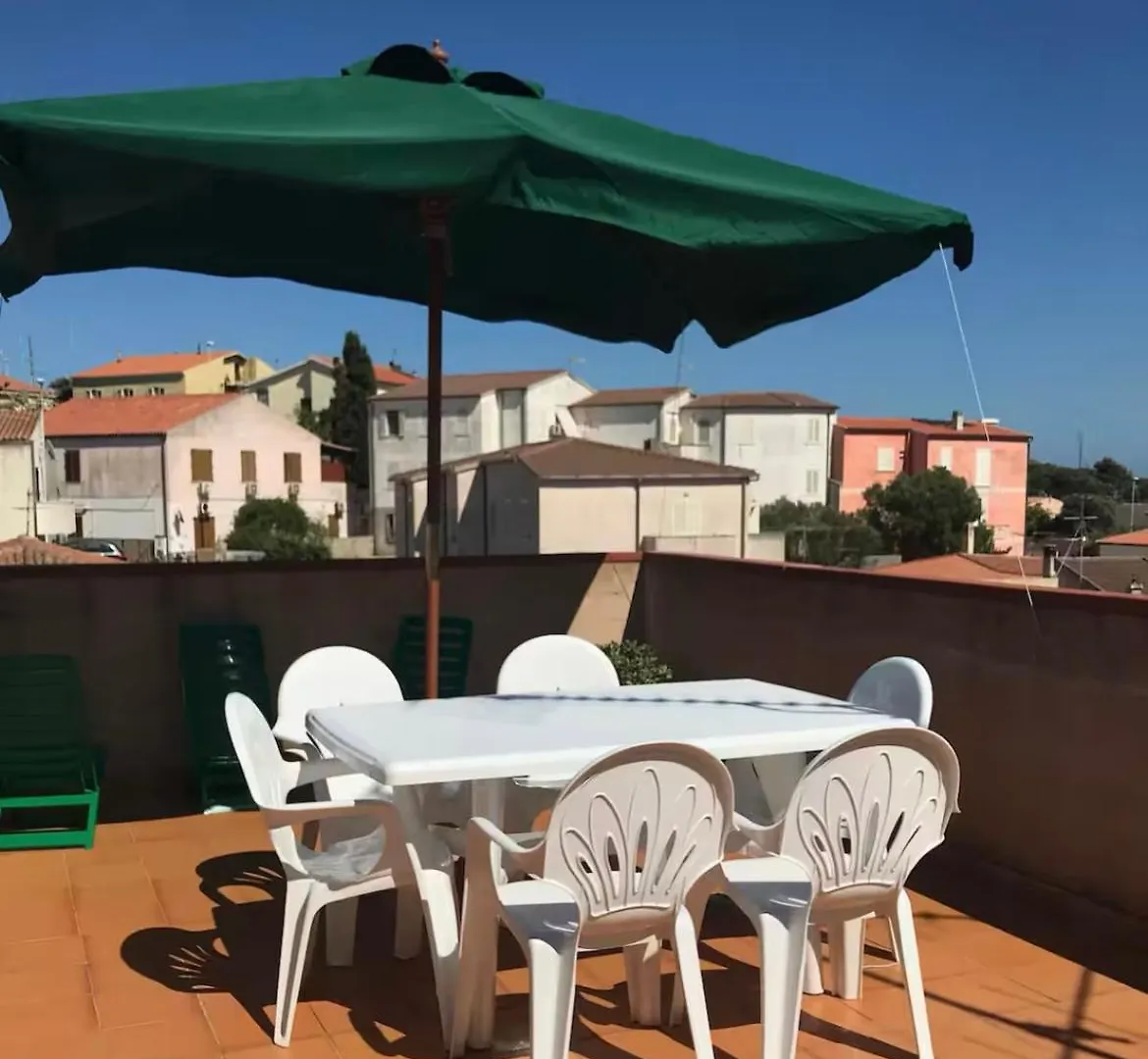 House Of Scotch Apartman La Maddalena