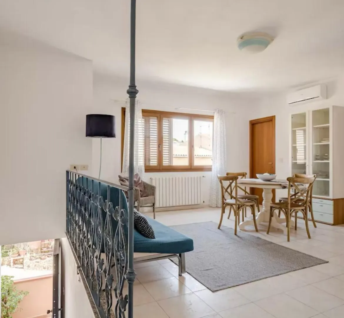 House Of Scotch Apartman La Maddalena Olaszország